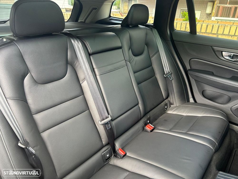 Volvo V60 2.0 T6 AWD TE Inscription Expression - 7