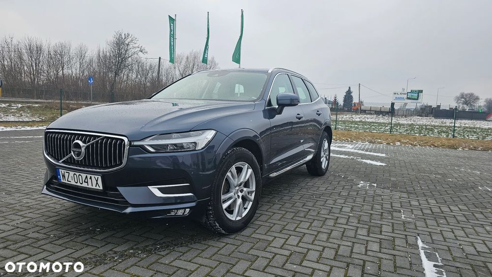 Volvo XC 60 D5 AWD Inscription - 1