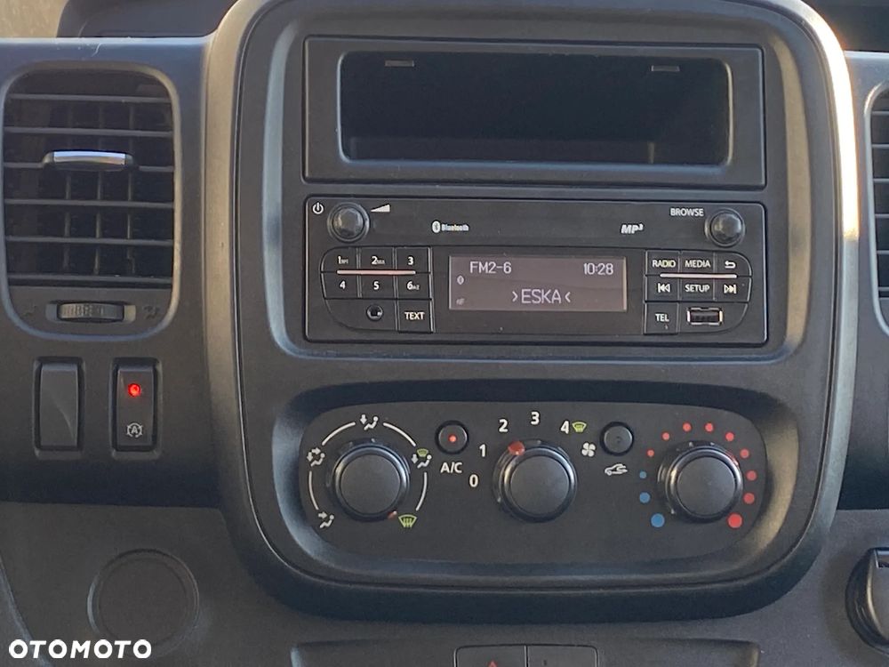 Renault Trafic Passenger 2,8t Pack Clim - 10