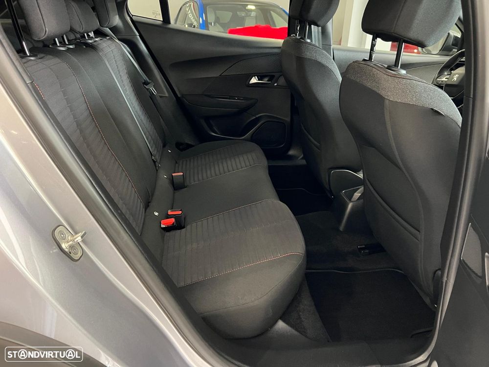 Peugeot 2008 1.5 BlueHDi Active Pack EAT8 - 19