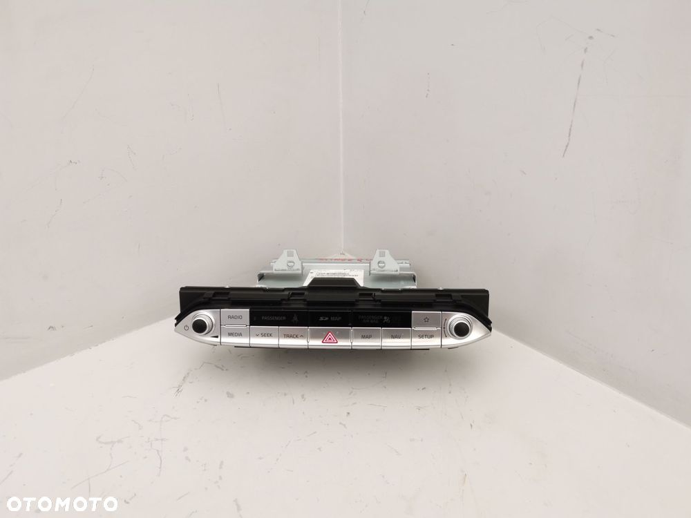 KIA STINGER 17- USA 3.3T-GDI RADIO NAVIGACJA PANEL 96560-J5662 - 2