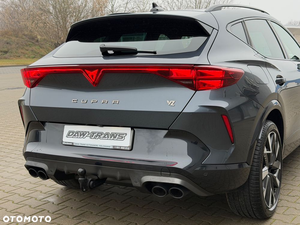 Cupra Formentor 2.0 TSI 4Drive DSG VZ - 10