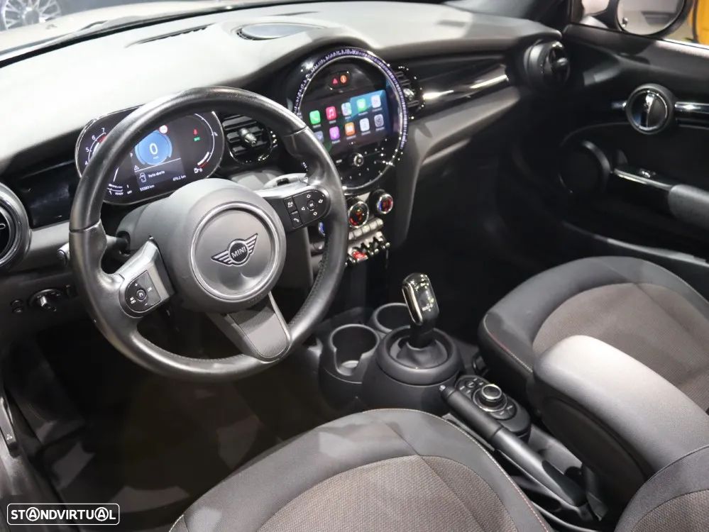 MINI Cabrio Cooper Premium Classic Auto - 12