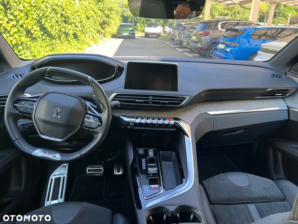 Peugeot 3008 1.2 PureTech GT S&S EAT8 - 8