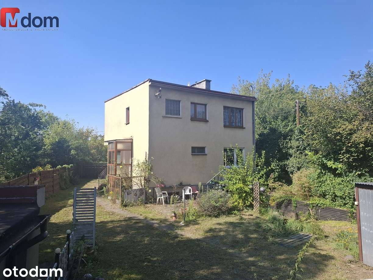 Budynek mieszkalny 120m2+ piwnica 60m2+ budynek gospo. 80m2 oferta 0% - Pełny obrazek: 5/19