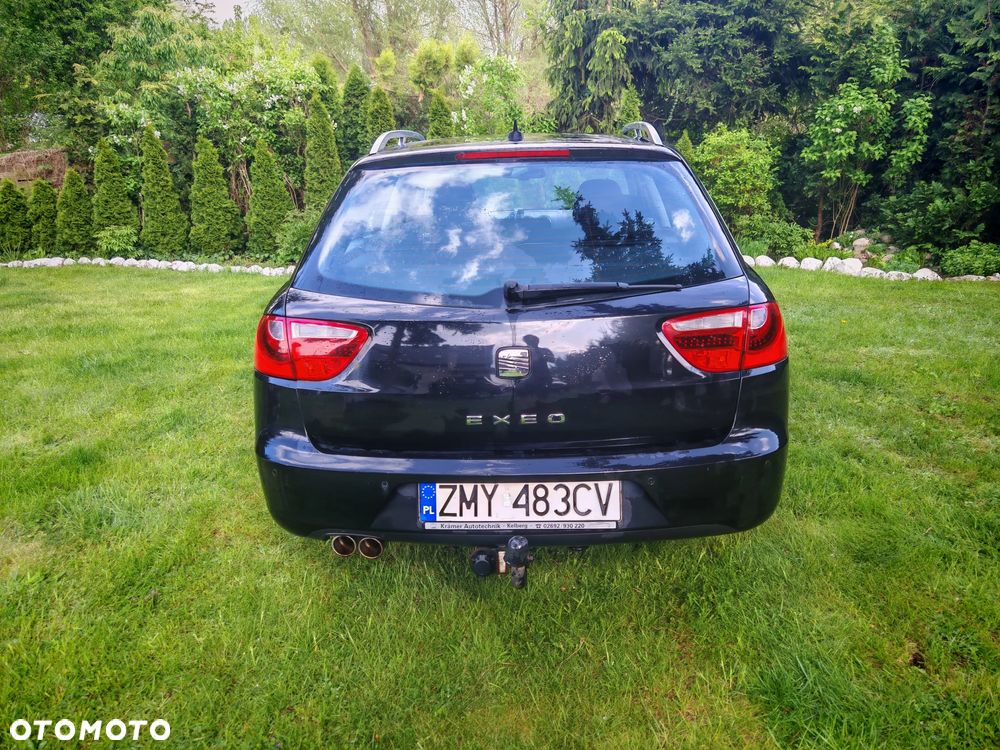 Seat Exeo 2.0 TDI DPF Sport - 2