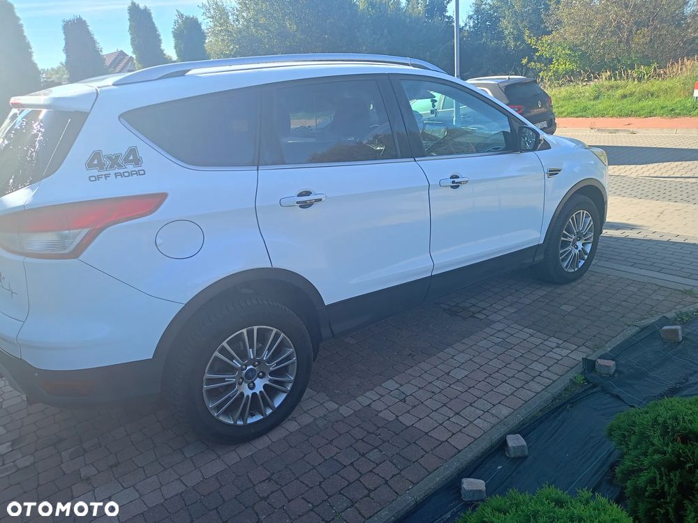 Ford Kuga 2.0 TDCi 4WD Titanium - 1