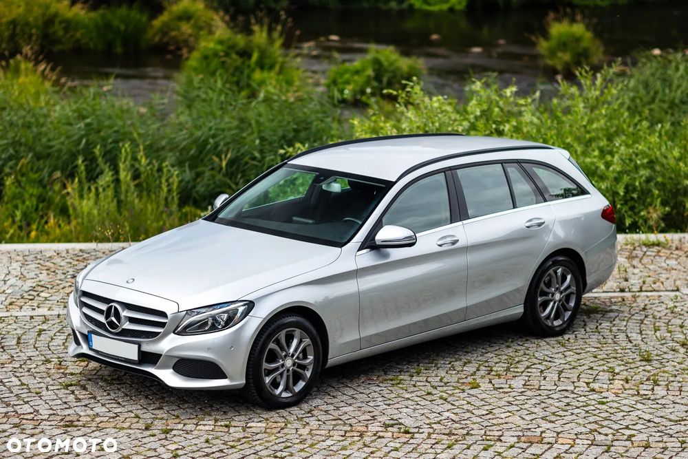 Mercedes-Benz Klasa C 200 d 7G-TRONIC - 5