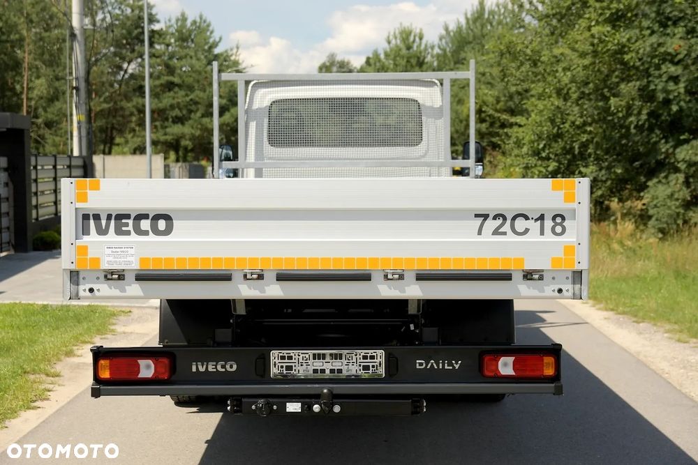 Iveco DAILY=72-180=SKRZYNIA=6.00M x 2.25M - 6