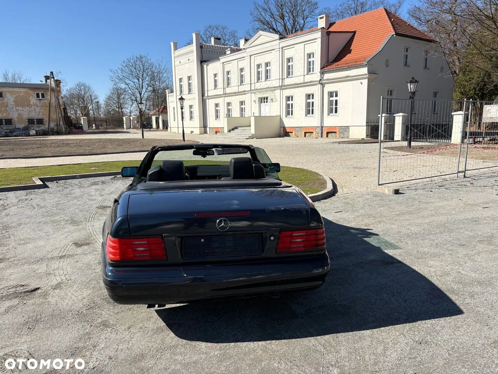 Mercedes-Benz SL 320 - 5