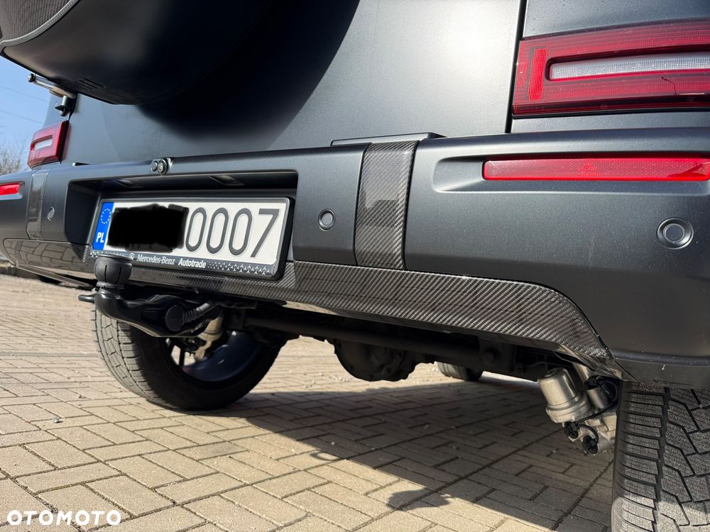 Mercedes-Benz Klasa G AMG 63 - 17