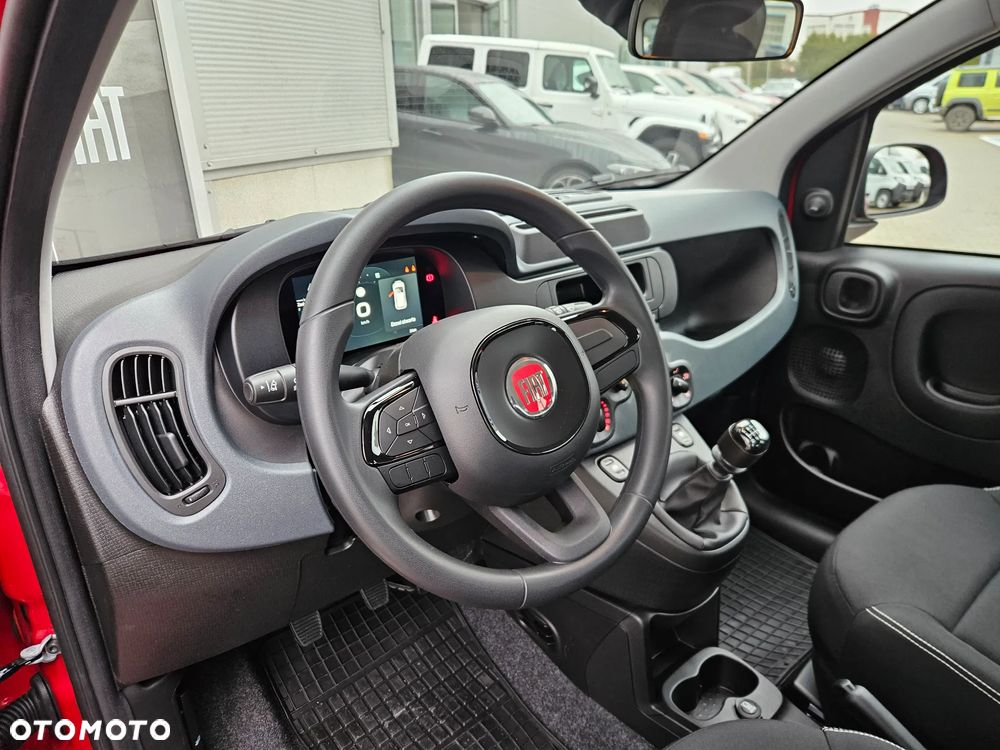 Fiat Panda Pandina 1.0 Hybrid Pop - 7