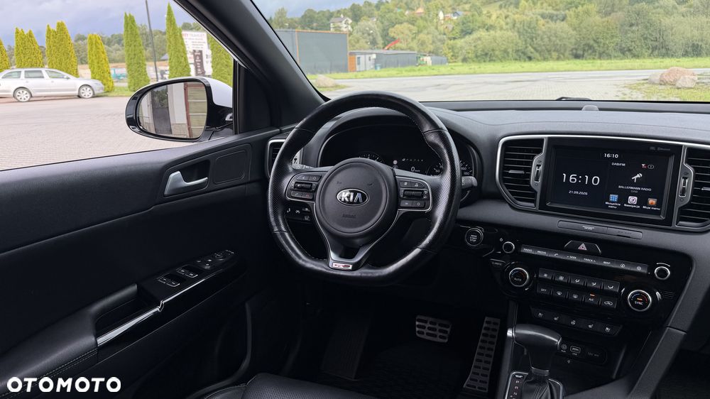 Kia Sportage 1.6 T-GDI AWD GT Line - 30