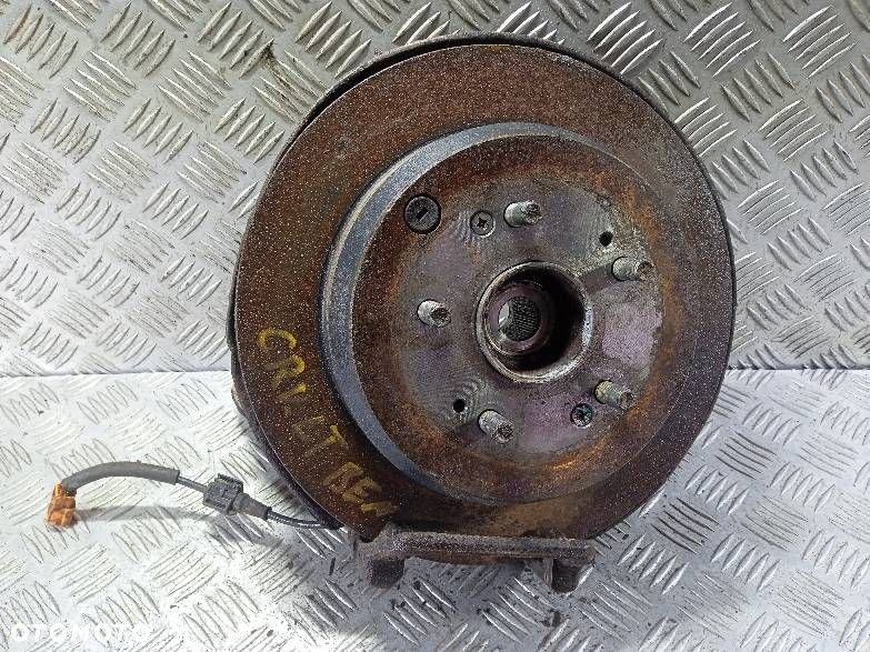 PIASTA LEWA TYLNA HONDA CRV - 2