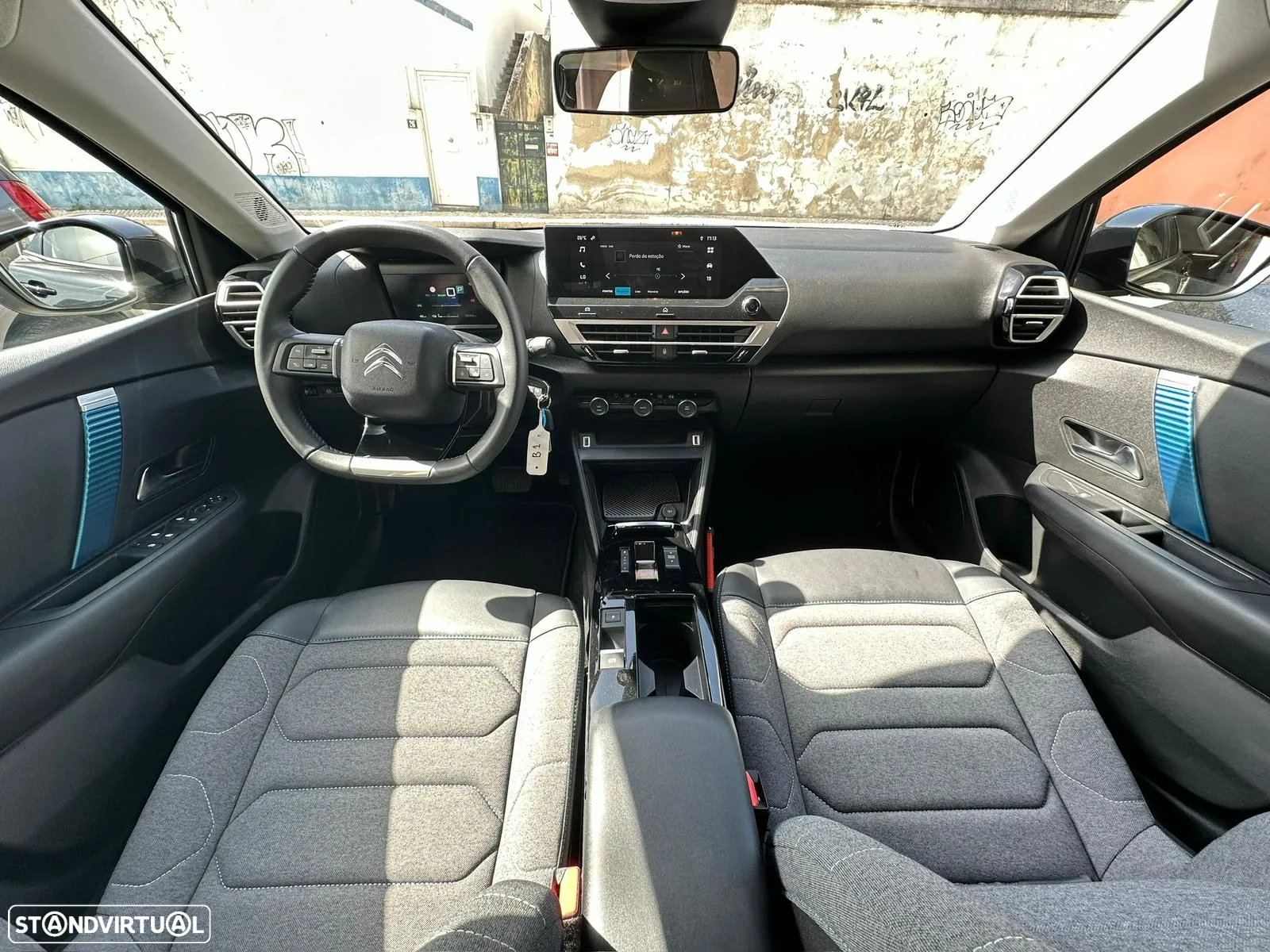 Citroën e-C4 50 kWh Feel Pack - 7