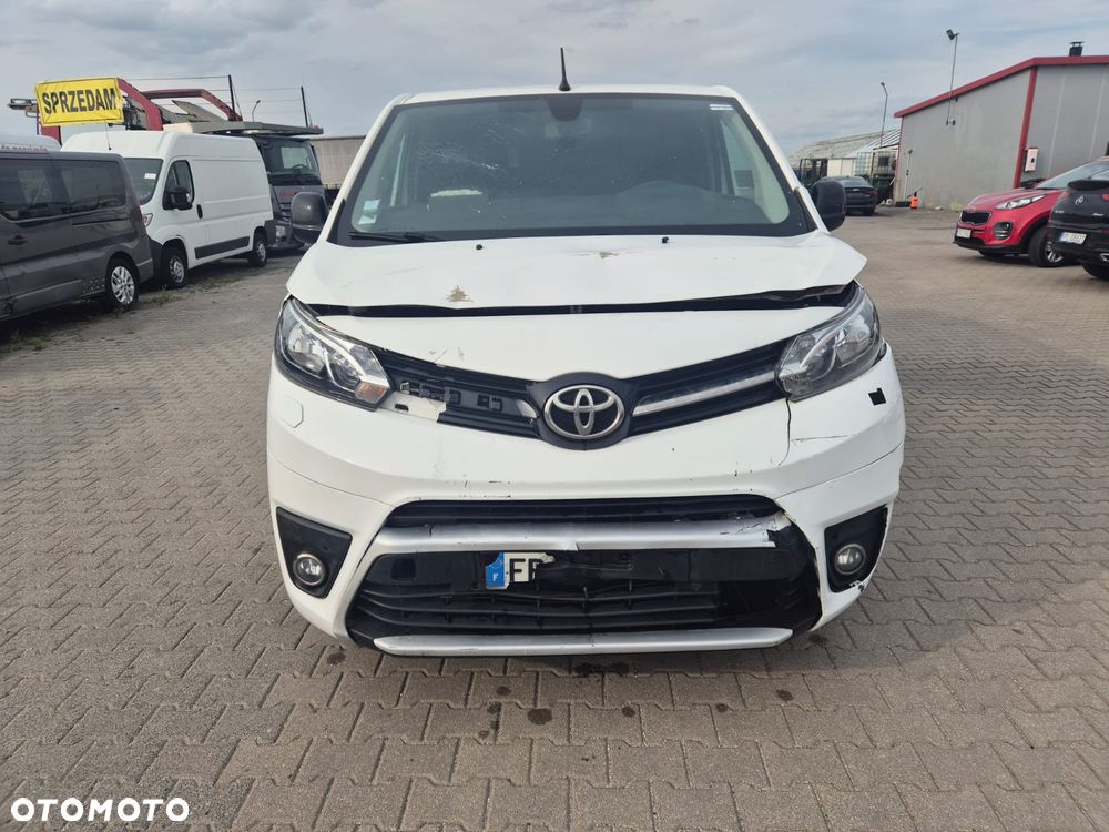 Toyota PROACE - 2
