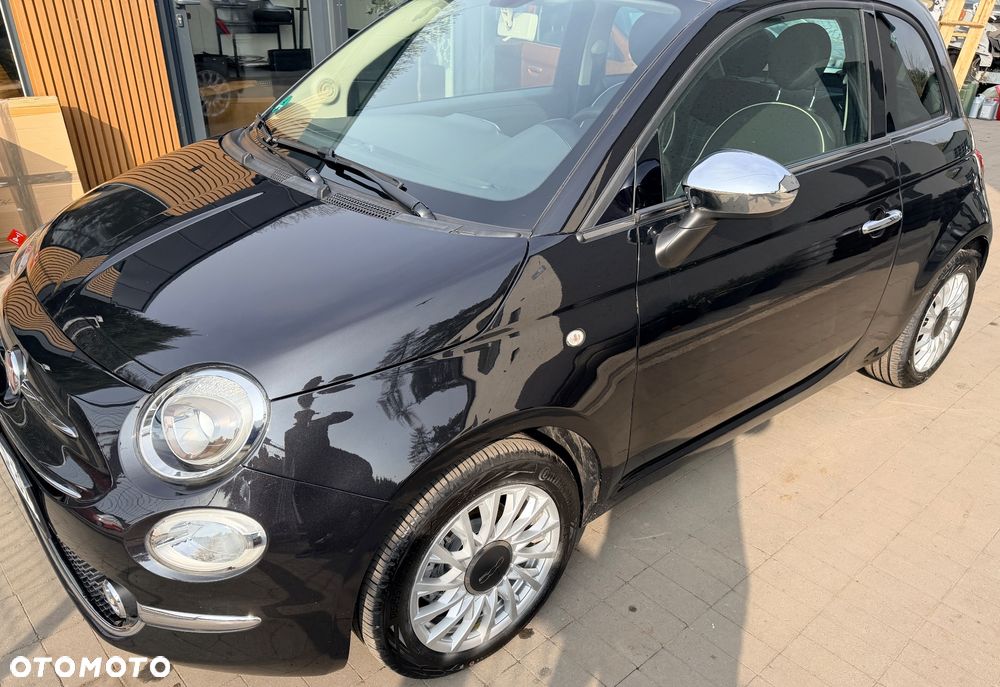 Fiat 500 1.2 Start&Stopp Lounge - 8