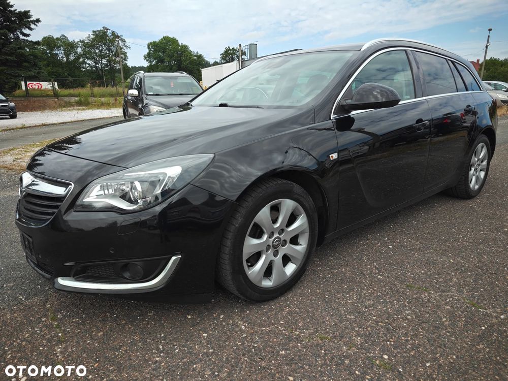 Opel Insignia - 22