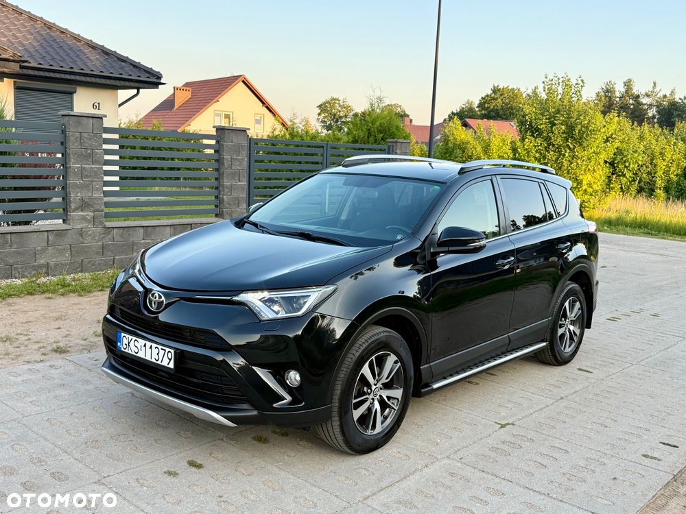 Toyota RAV4 2.0 D-4D 4x2 Start-Stop Edition - 4