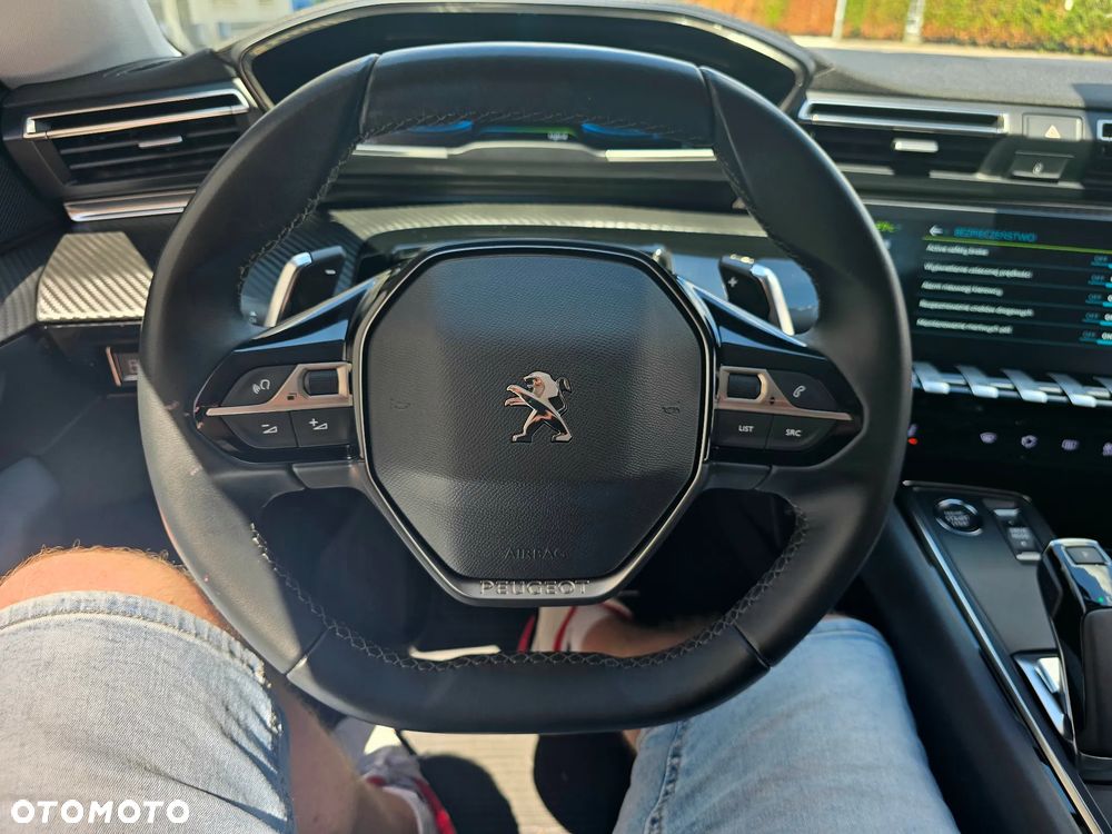 Peugeot 508 1.6 PureTech HYbrid PHEV Allure S&S EAT8 - 36