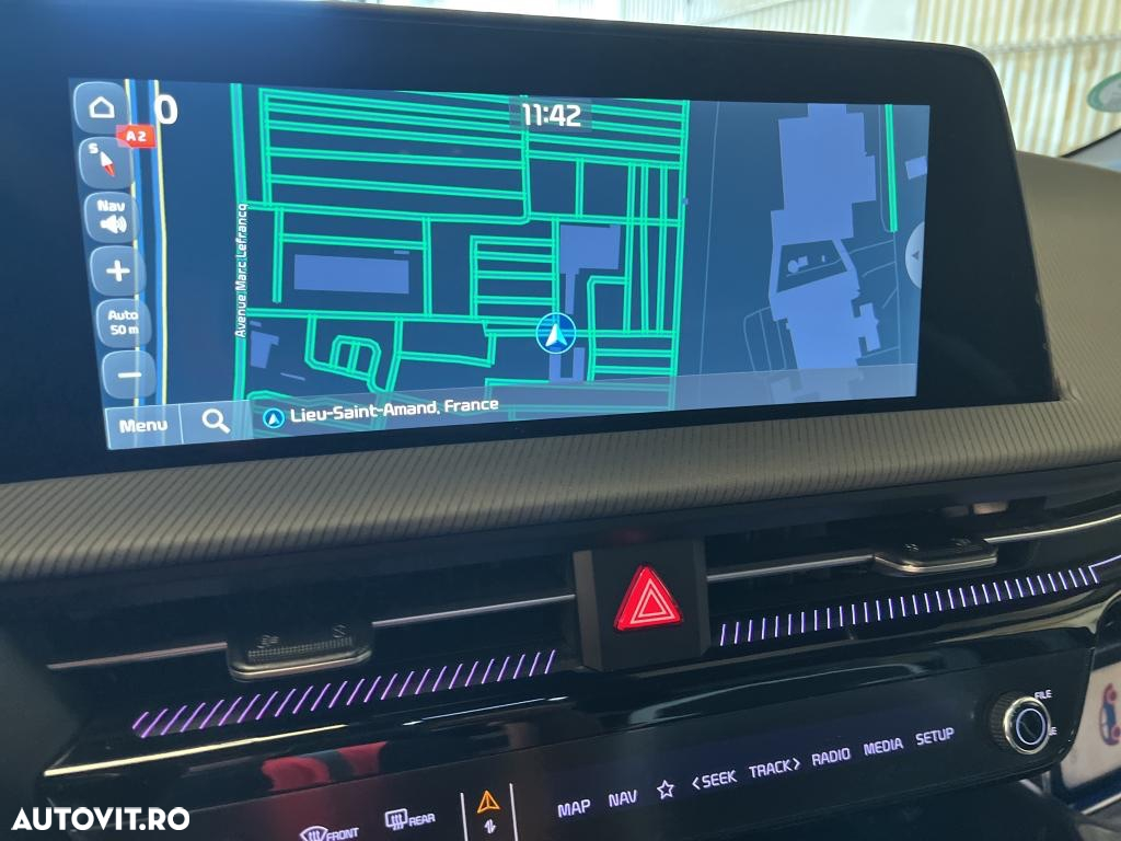 Kia EV6 77 kWh RWD GT Line - 10