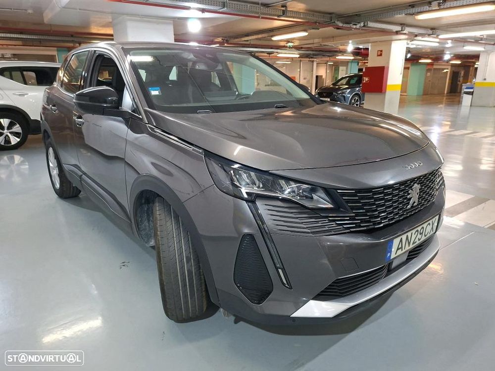 Peugeot 3008 1.5 BlueHDi Active Pack - 5