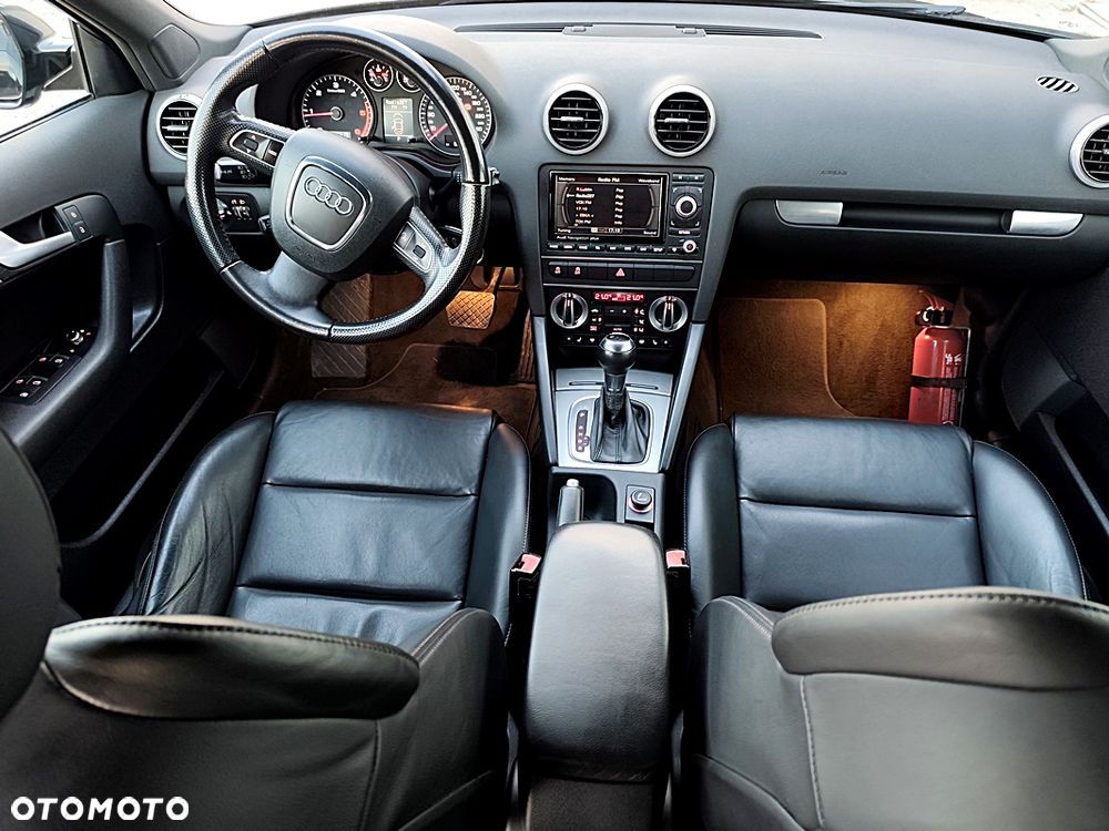 Audi A3 Sportback - 13