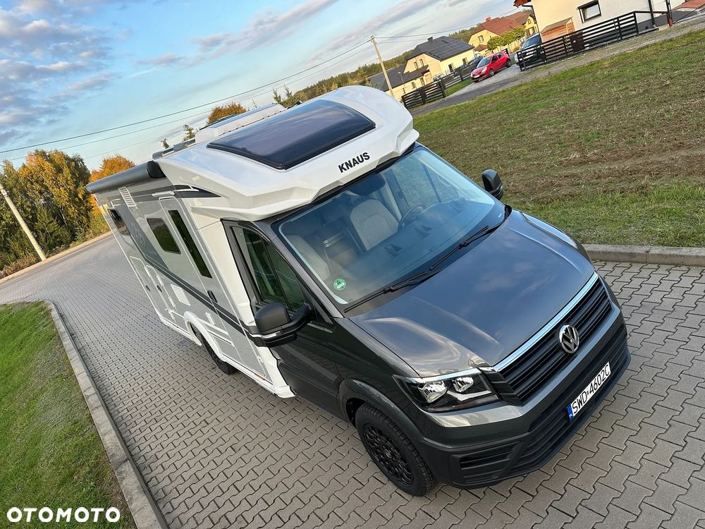 Volkswagen VAN-TI Plus 650 MEG 4x4 - 8