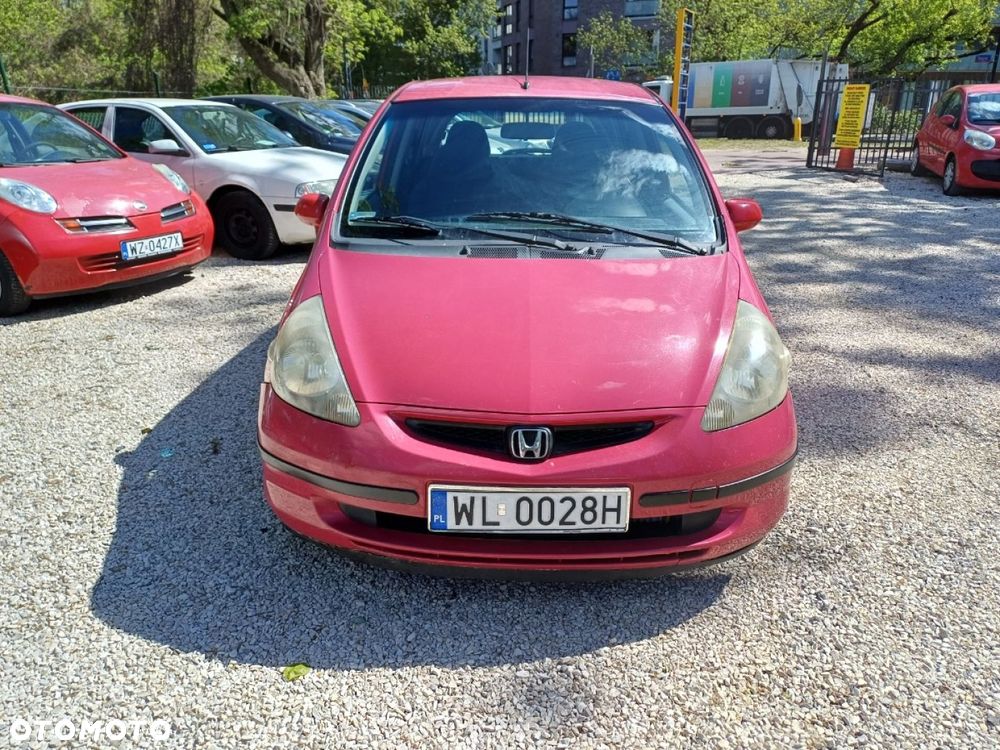 Honda Jazz - 2