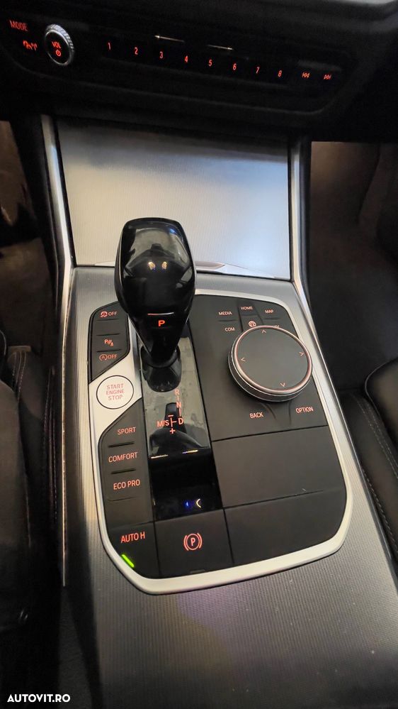 BMW Seria 3 330i AT Sport Line - 8