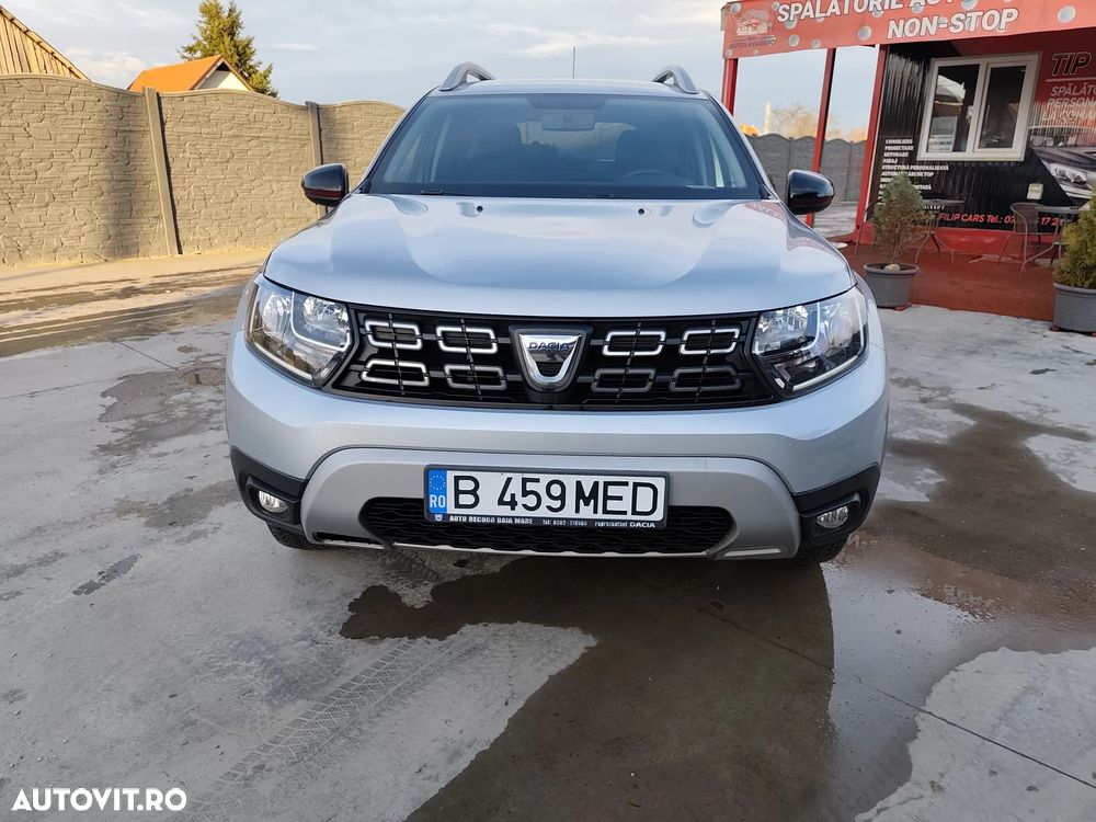 Dacia Duster TCe 150 2WD GPF Prestige - 1