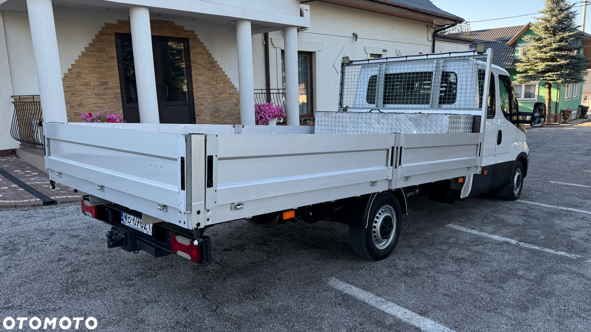 Mercedes-Benz IVECO,1 Właściciel, Salon Polska, 6 7 osobowy, Stan idealny FV23% - 7