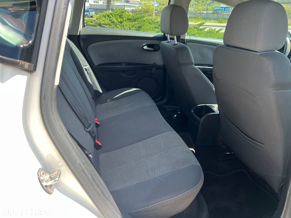 Seat Leon 1.6 TDI DPF Style Copa - 13