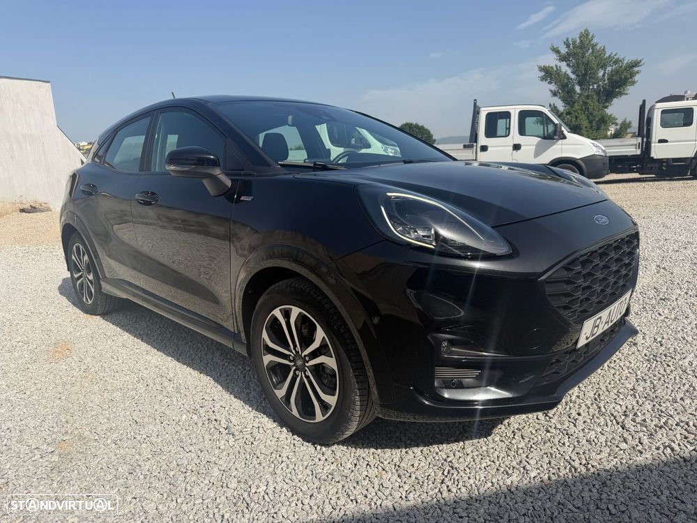 Ford Puma 1.0 EcoBoost MHEV ST-Line - 3