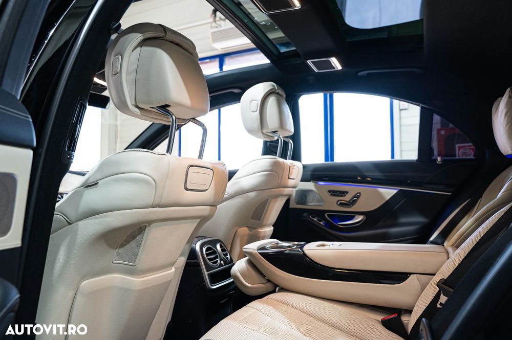 Mercedes-Benz S 560 4Matic 9G-TRONIC - 8
