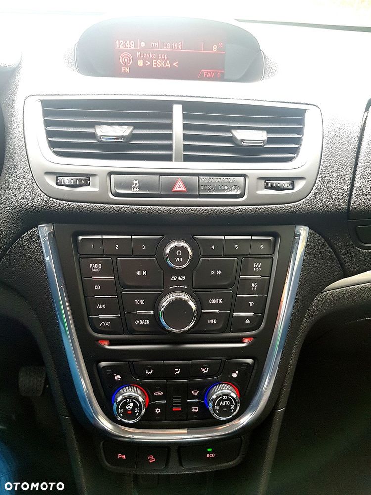 Opel Mokka - 22