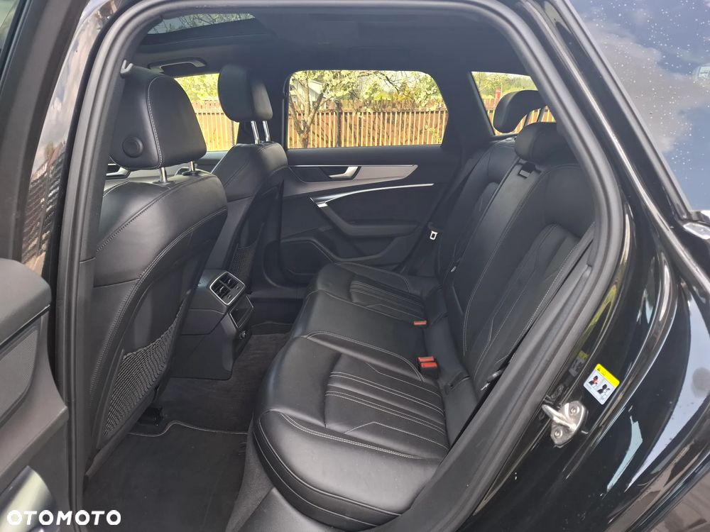 Audi A6 Avant 40 TDI S tronic sport - 11