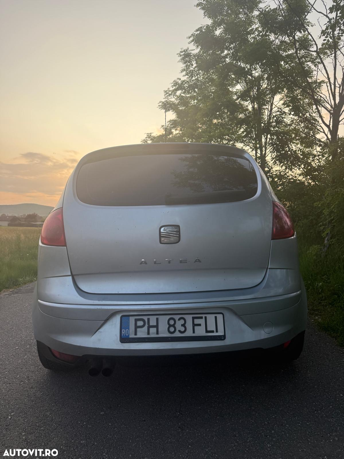 Seat Altea - 4