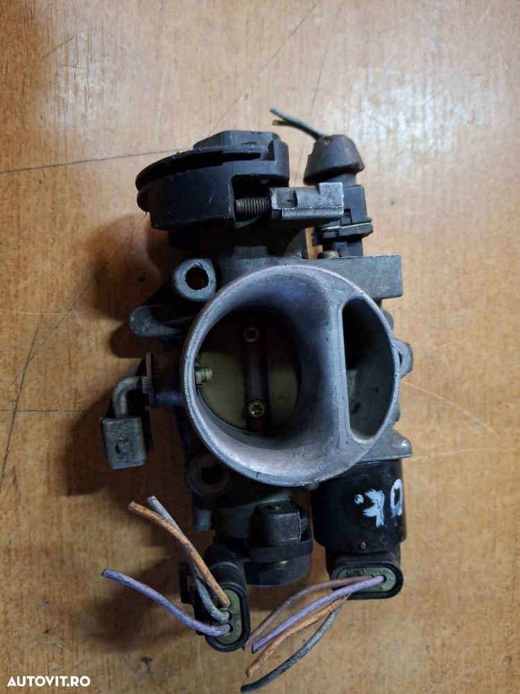 Clapetă accelerație Peugeot 206 1.1 1.4 Benzina  1998-2004 - 6