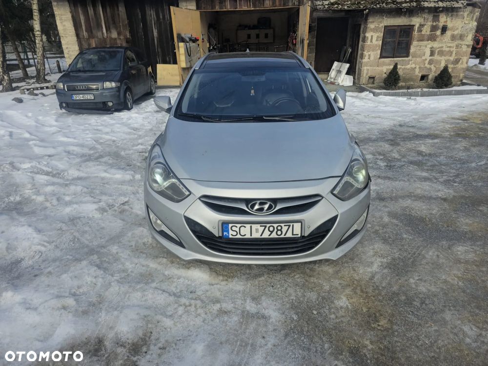 Hyundai i40 1.7 CRDi Premium - 11
