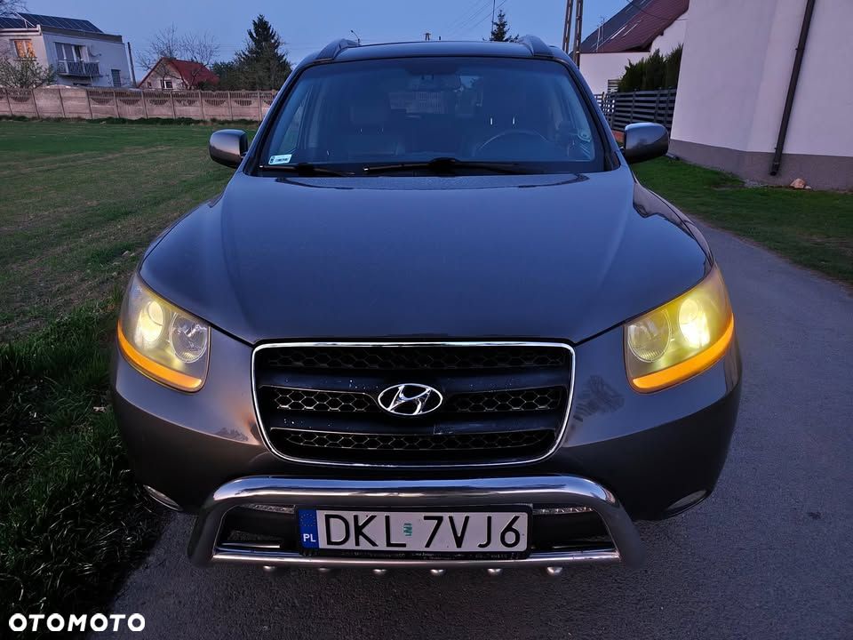 Hyundai Santa Fe 2.2 CRDi Executive - 5