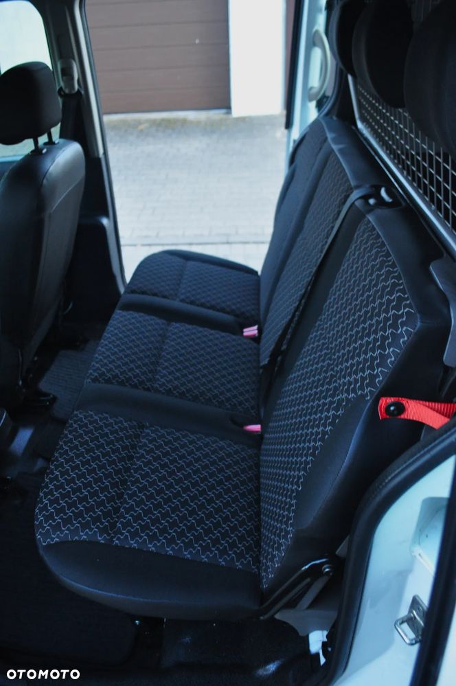 Renault KANGOO MAXI BRYGADOWY - 32