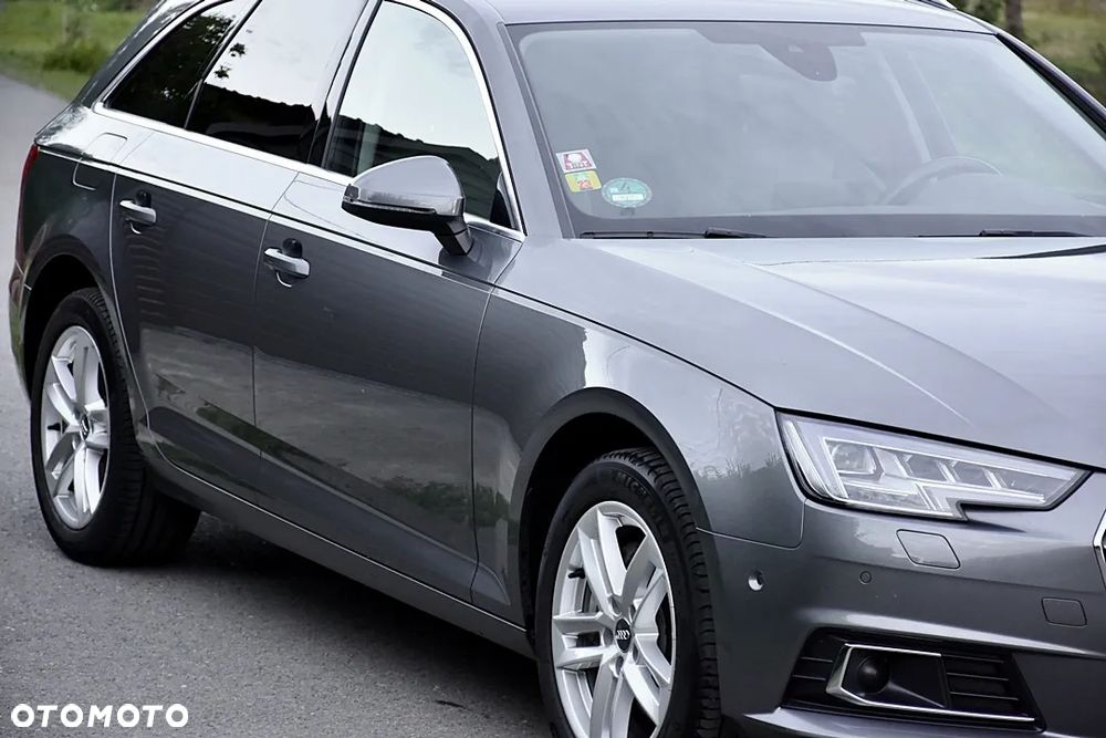 Audi A4 Avant 2.0 TDI Design S tronic - 9
