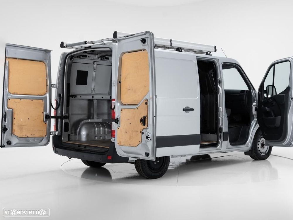 Renault Master L1H1 DCI 135 GRAND CONFORT c/IVA - 4