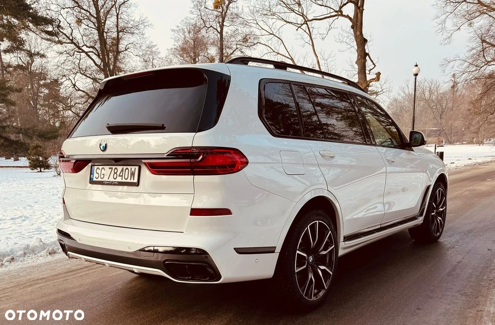 BMW X7 xDrive40i - 4