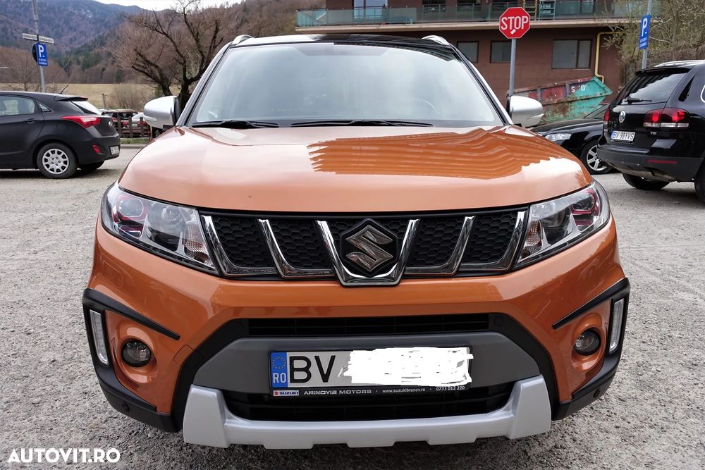 Suzuki Vitara - 5