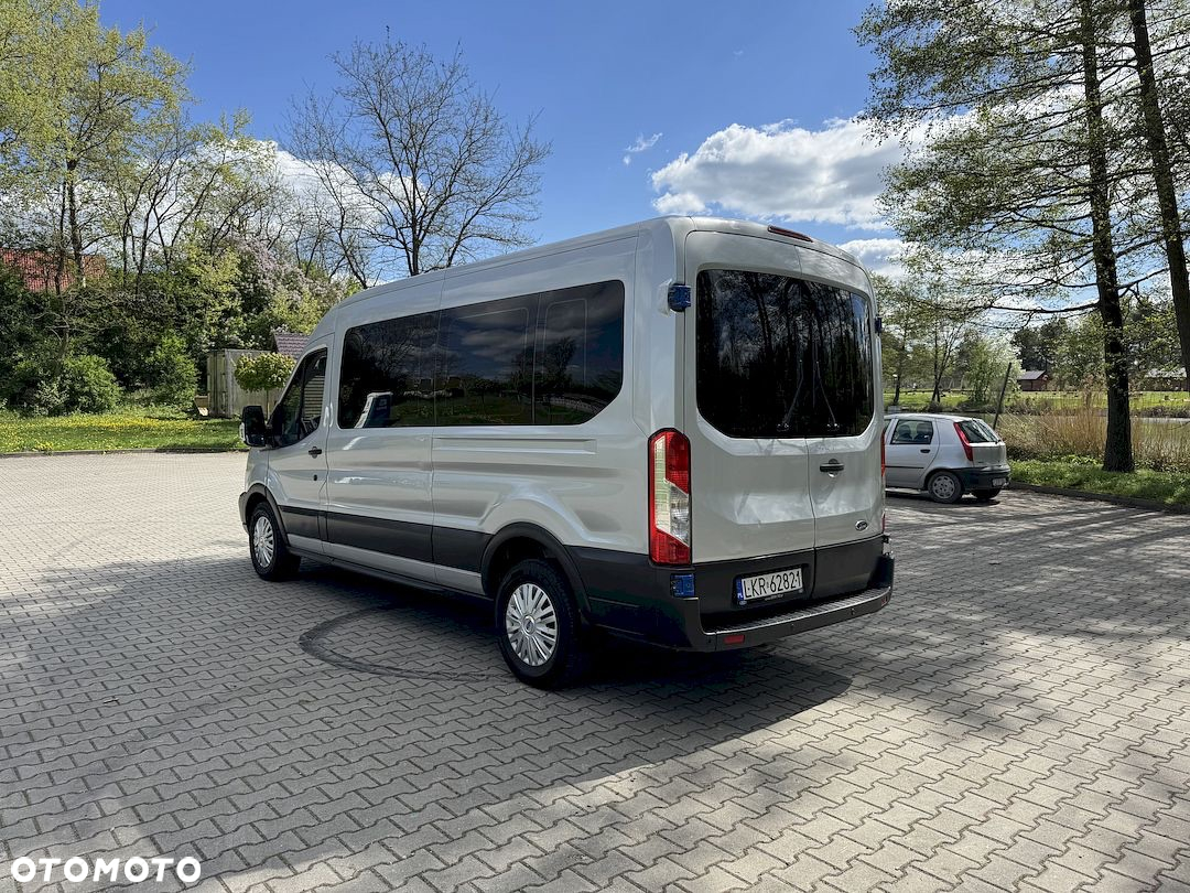 Ford Transit - 8
