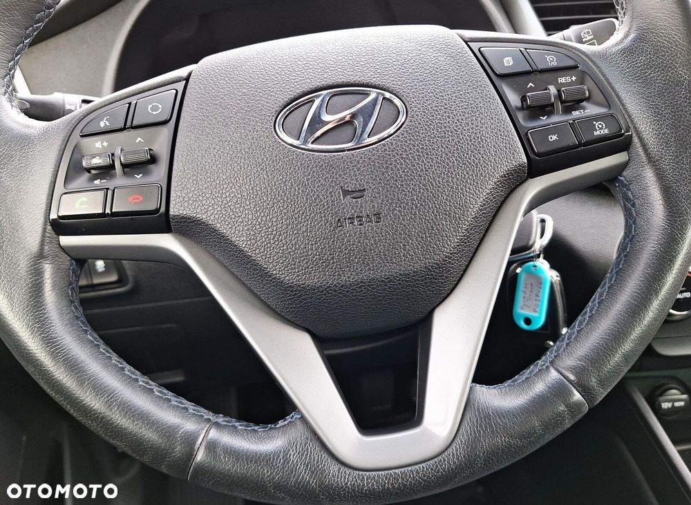 Hyundai Tucson - 19