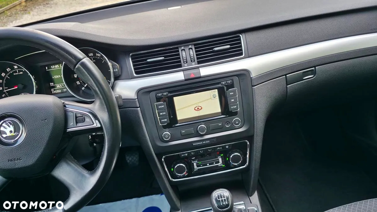Skoda Superb - 32