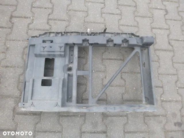 PAS PRZEDNI WZMOCNIENIE CZOŁOWE CITROEN C2 1.1 - 2